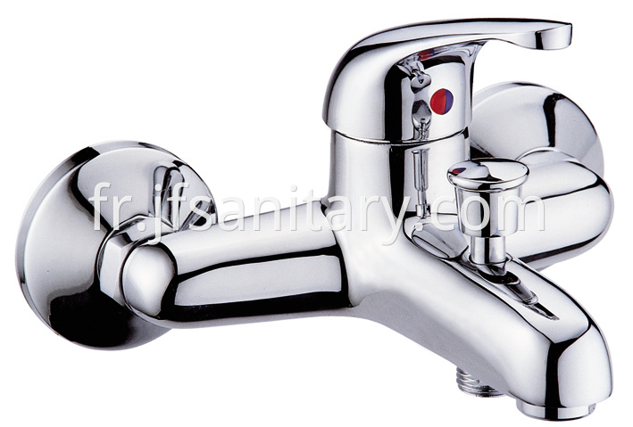 tub shower mixer